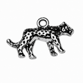 Charm | Leopard | Silber