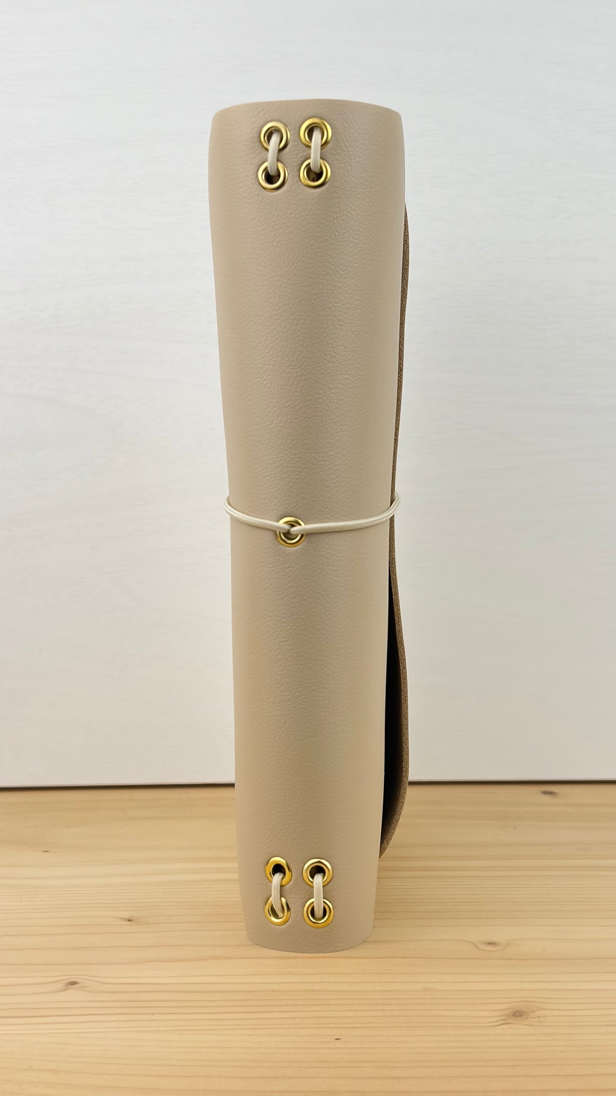 A5 Kunstleder Journal Cover | Beige