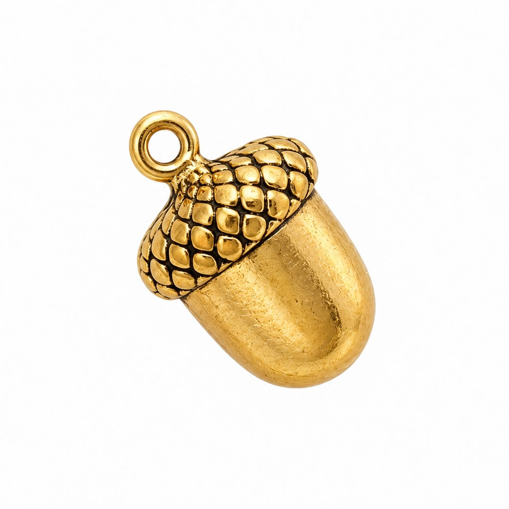 Charm | Eichel | Gold