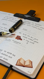Sticker | Autumn Letters