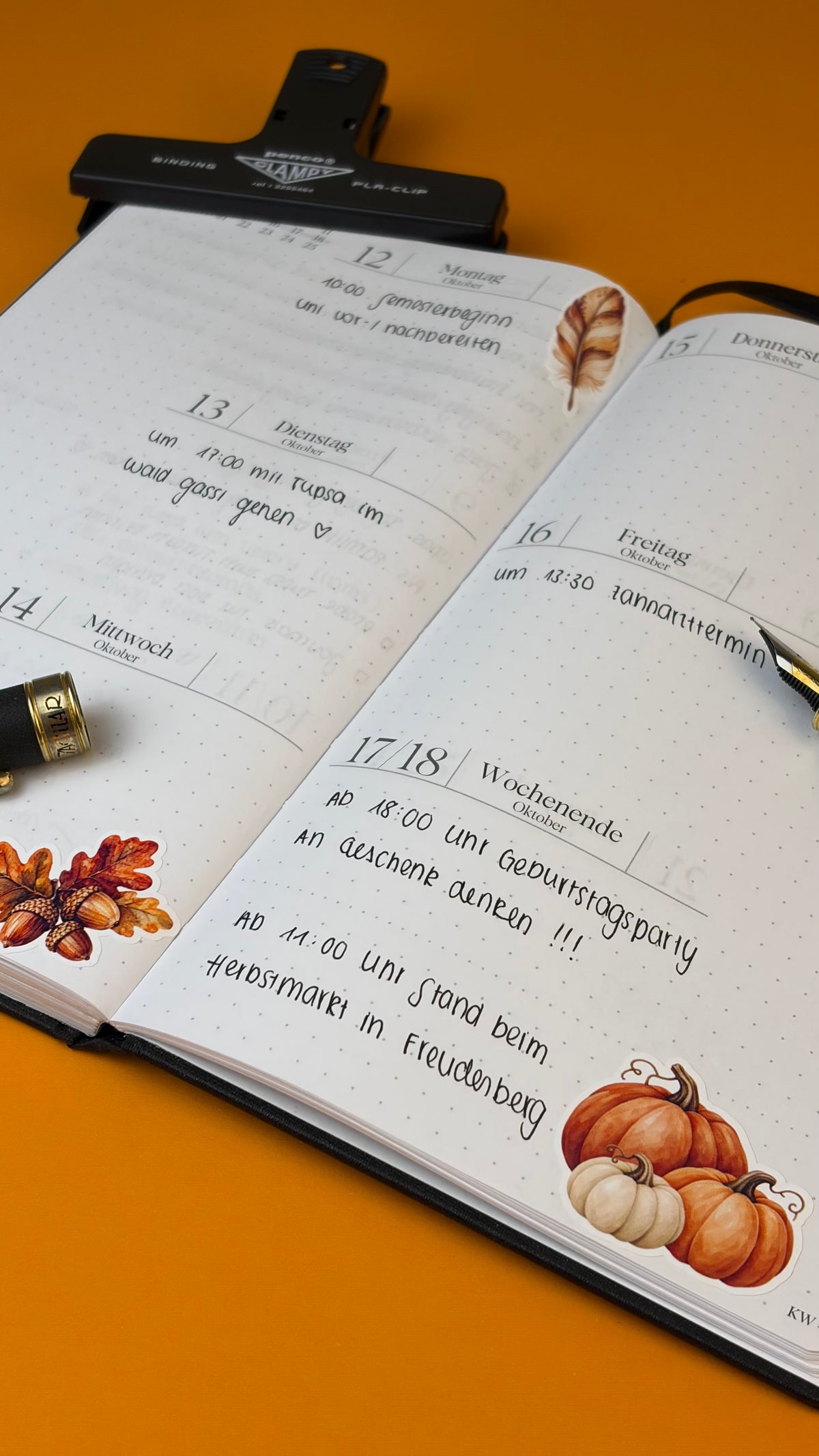 Sticker | Autumn Atmosphere
