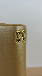 A5 Kunstleder Journal Cover | Gold