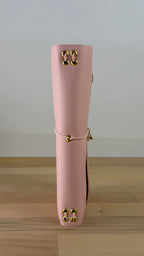 A5 Kunstleder Journal Cover | Rosa
