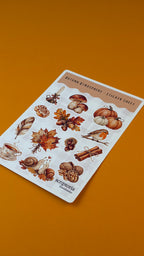 Sticker | Autumn Atmosphere