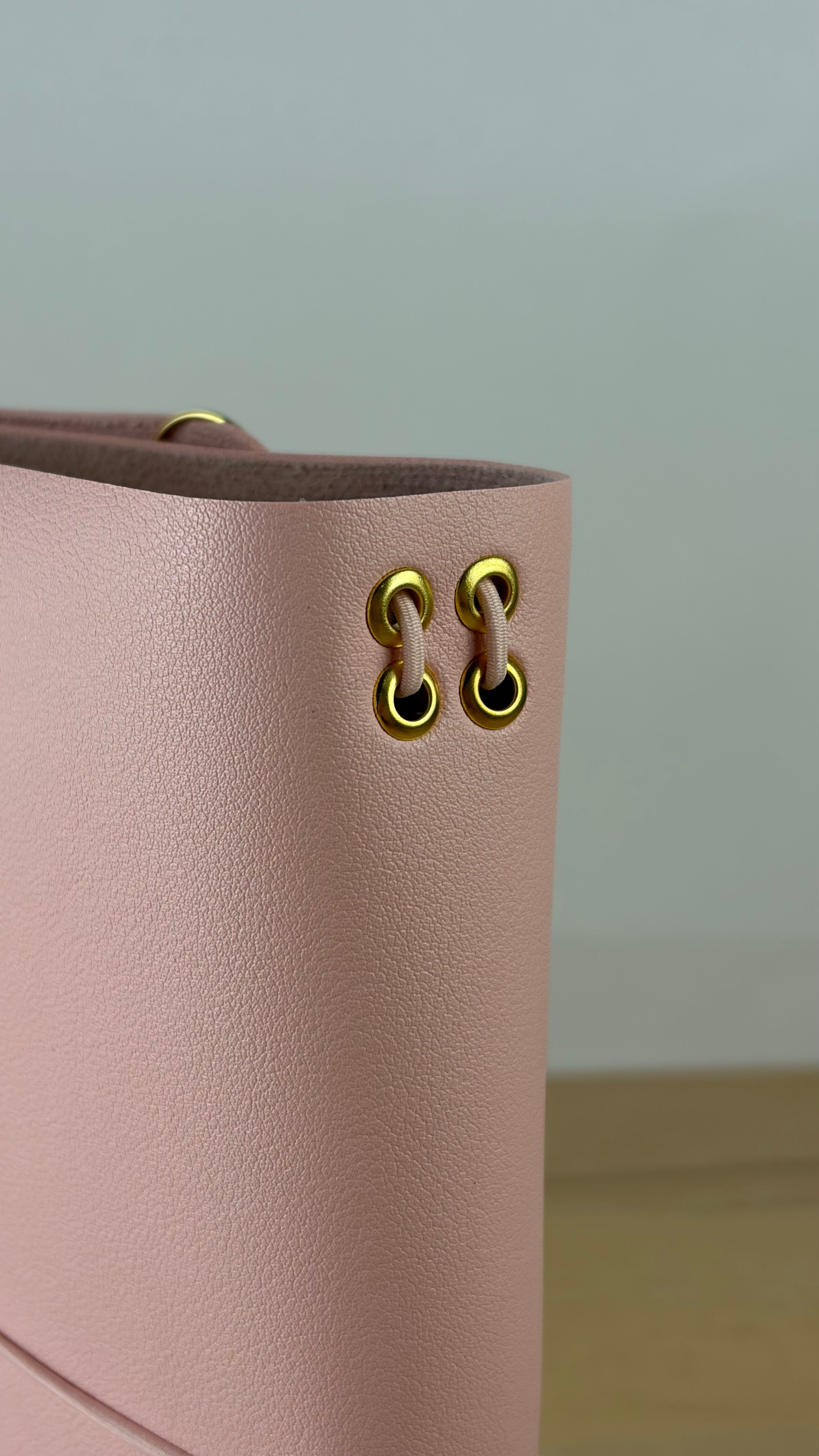 A5 Kunstleder Journal Cover | Rosa