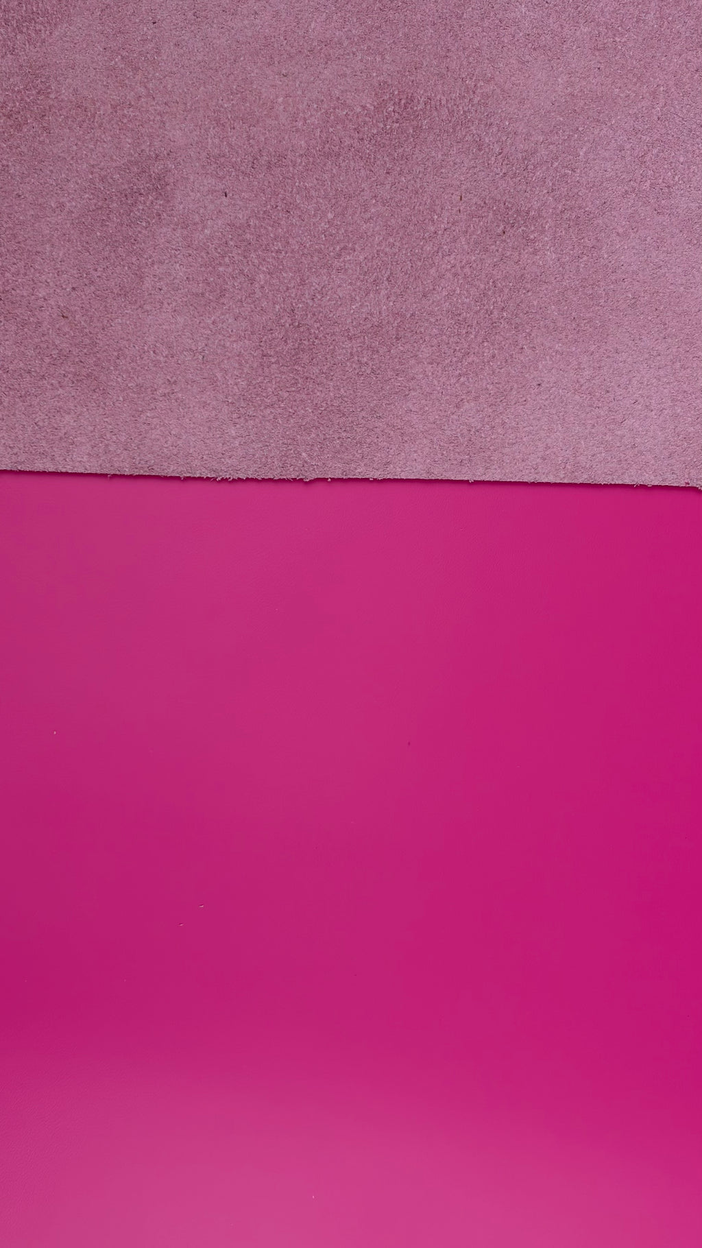 A5 Echtleder Journal Cover | Pink