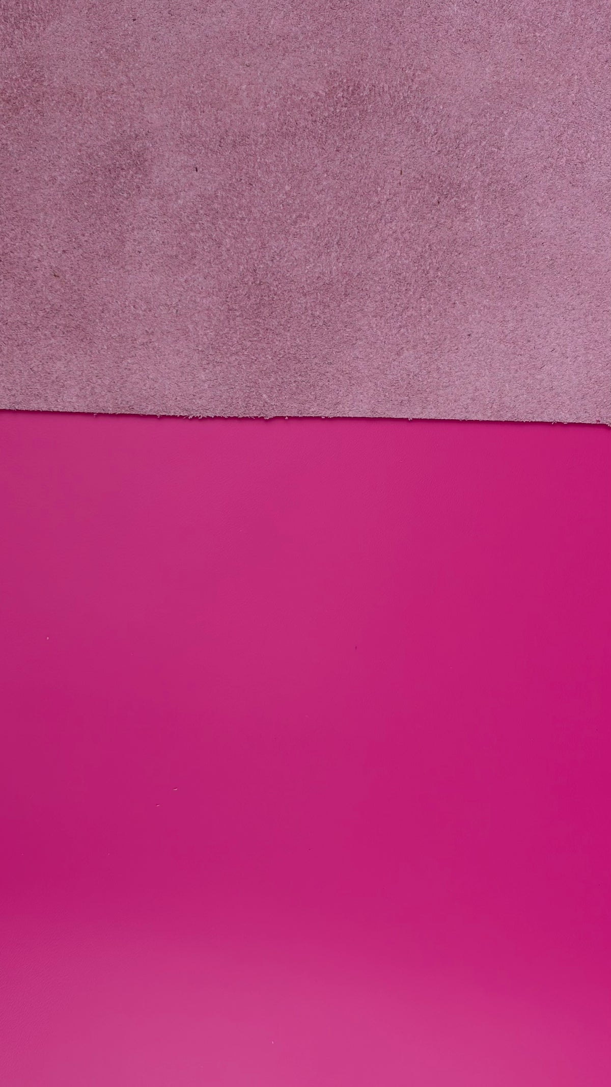 A5 Echtleder Journal Cover | Pink