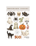 Sticker | Haunted Halloween