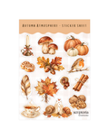 Sticker | Autumn Atmosphere