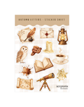 Sticker | Autumn Letters