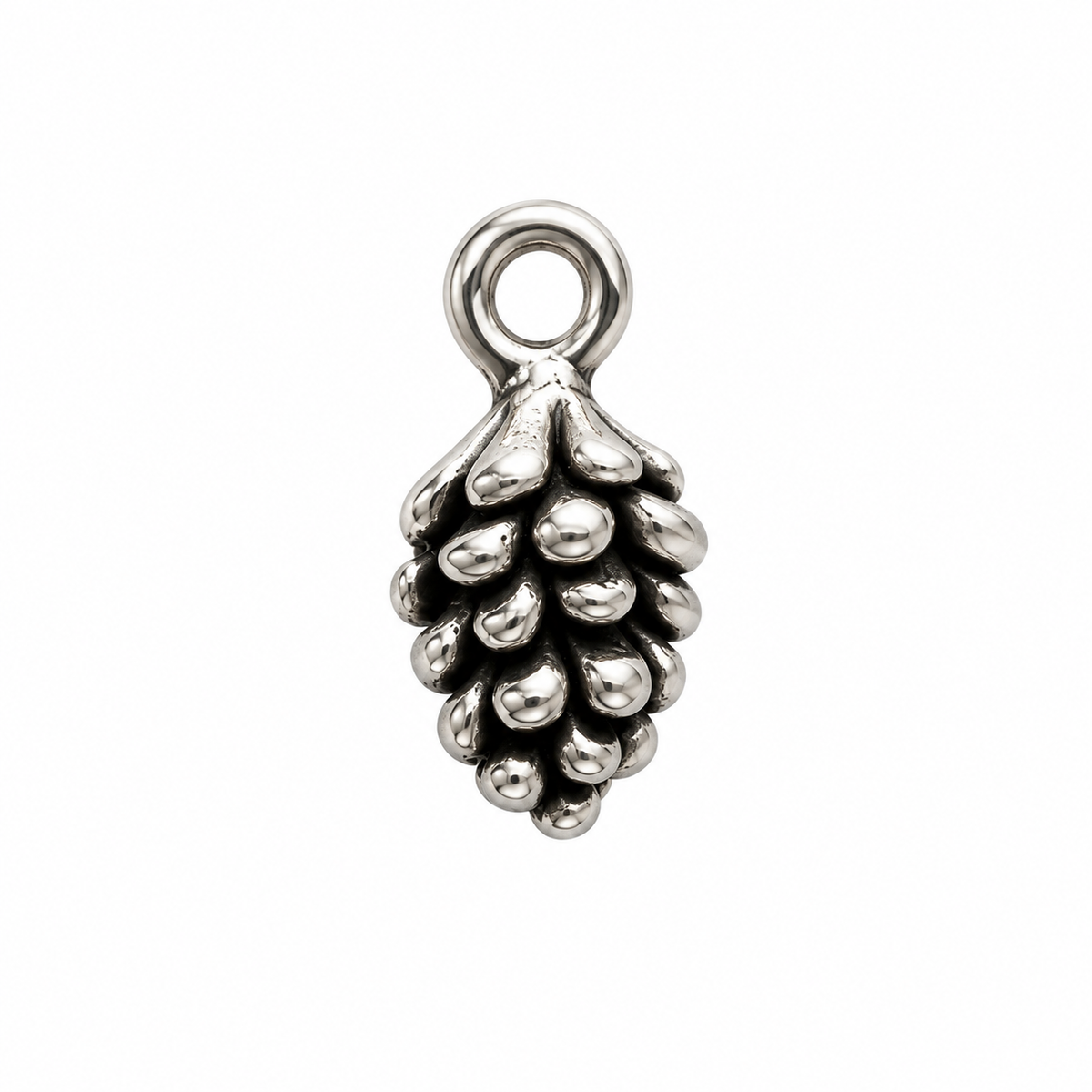 Charm | Zapfen | Silber
