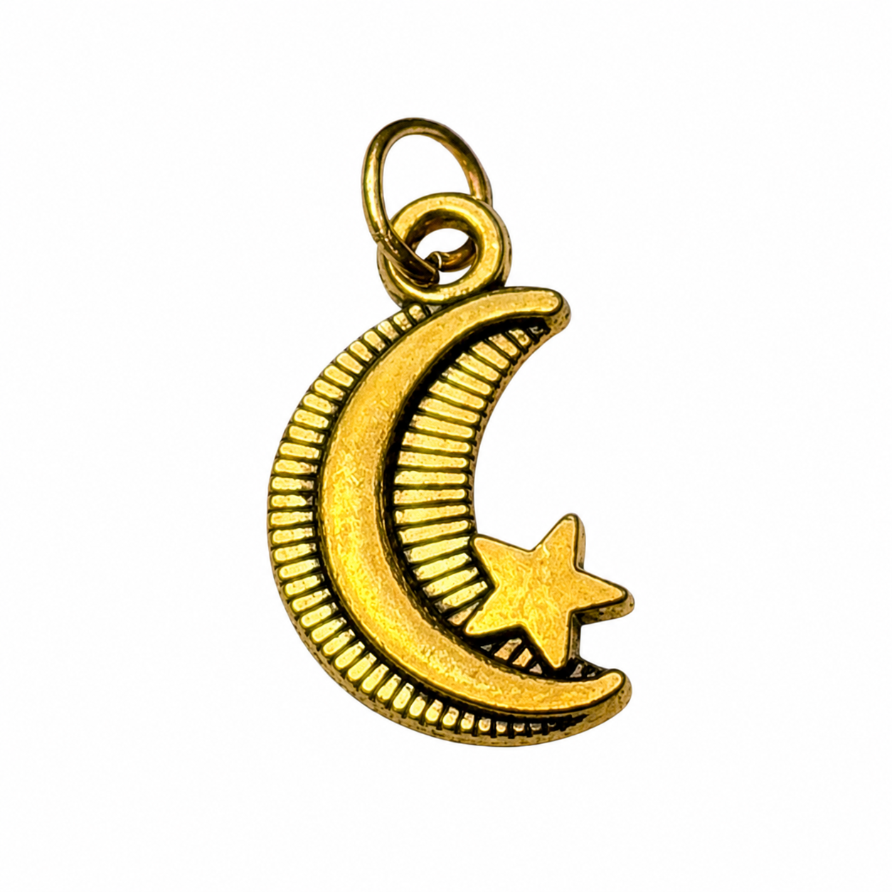 Charm | Mond No. 3 | Gold