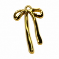 Charm | Schleife | Gold