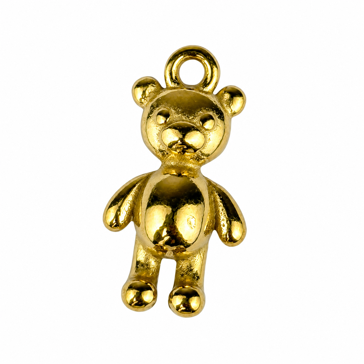 Charm | Bär | Gold