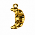 Charm | Croissant No. 2 | Gold