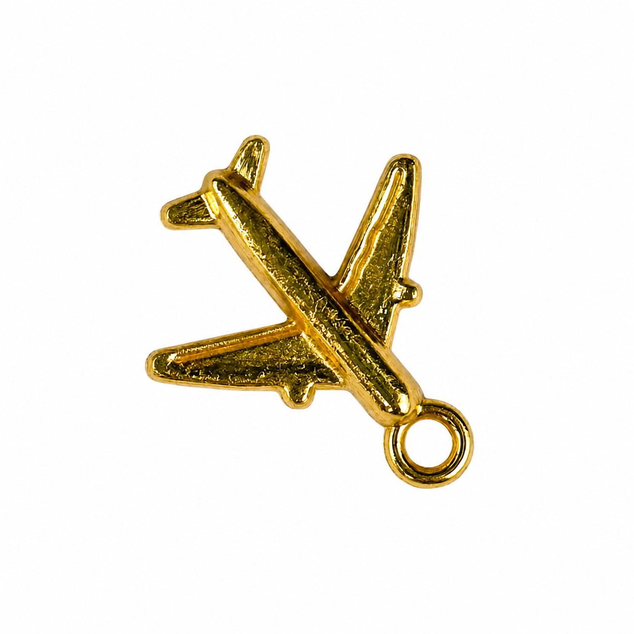 Charm | Flugzeug | Gold