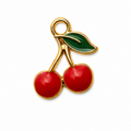 Charm | Kirsche | Gold