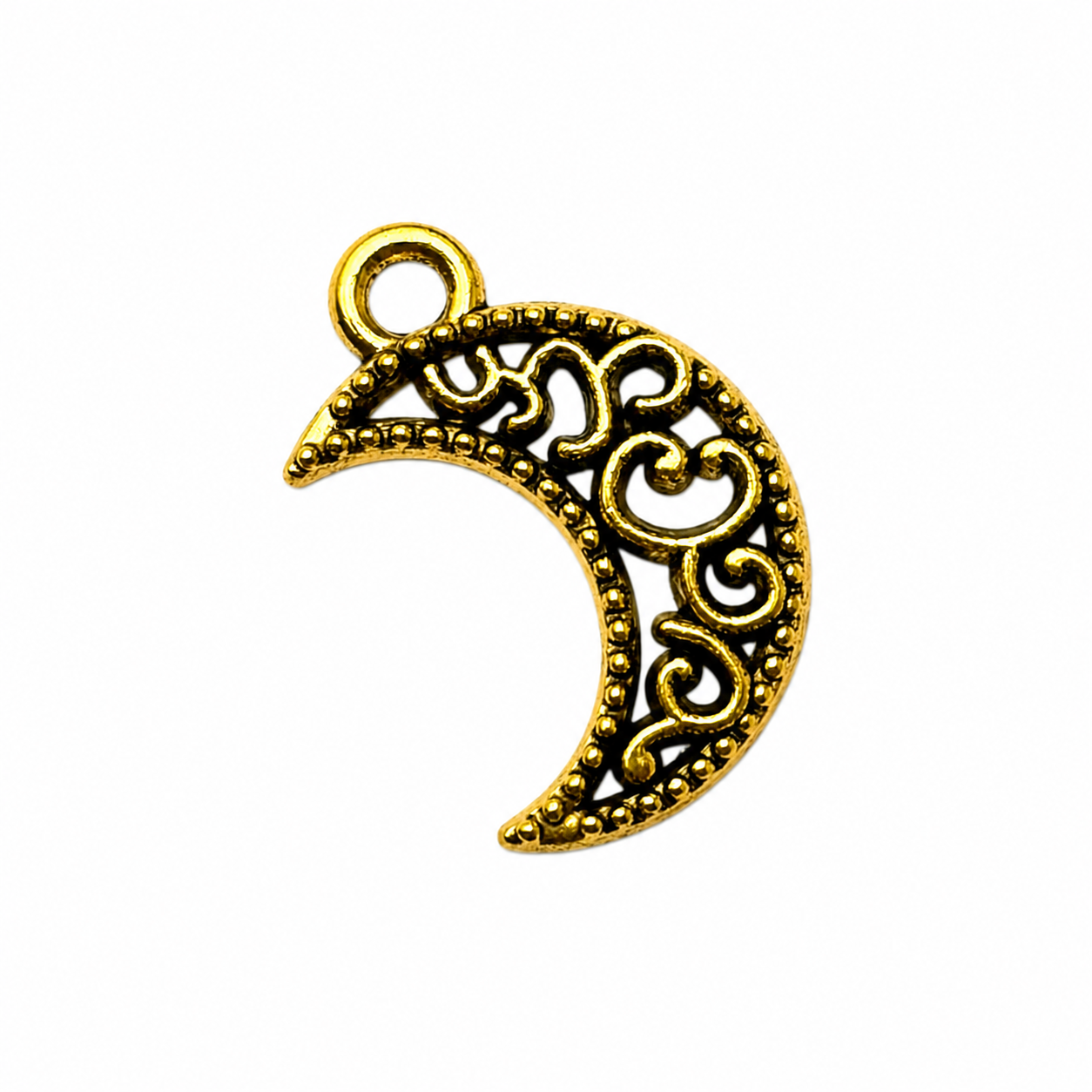 Charm | Mond No. 10 | Gold