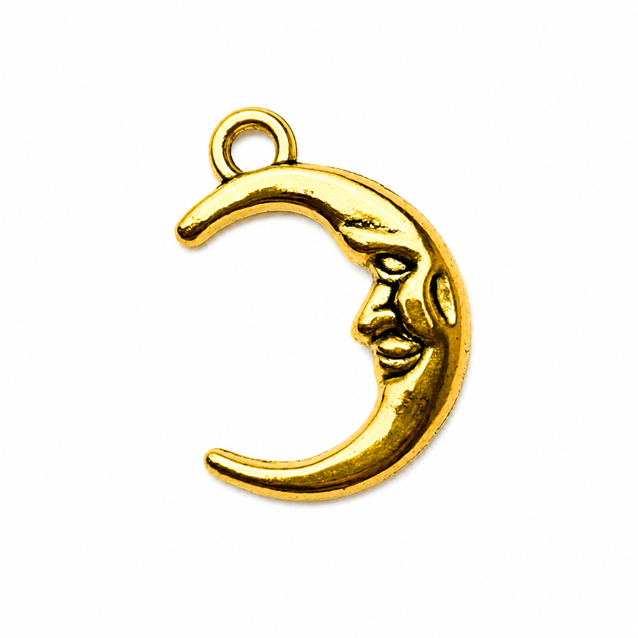Charm | Mond No. 12 | Gold