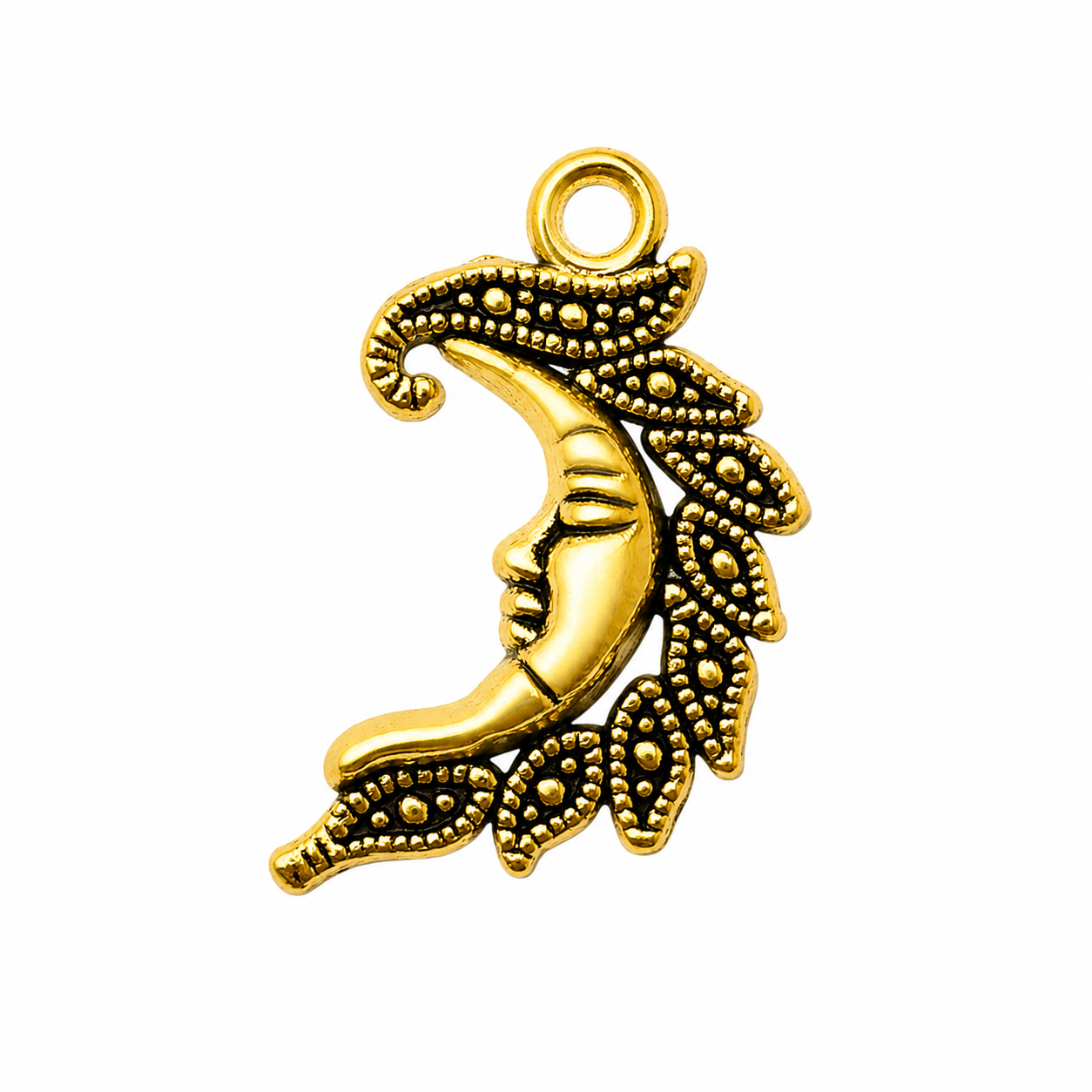 Charm | Mond No. 5 | Gold