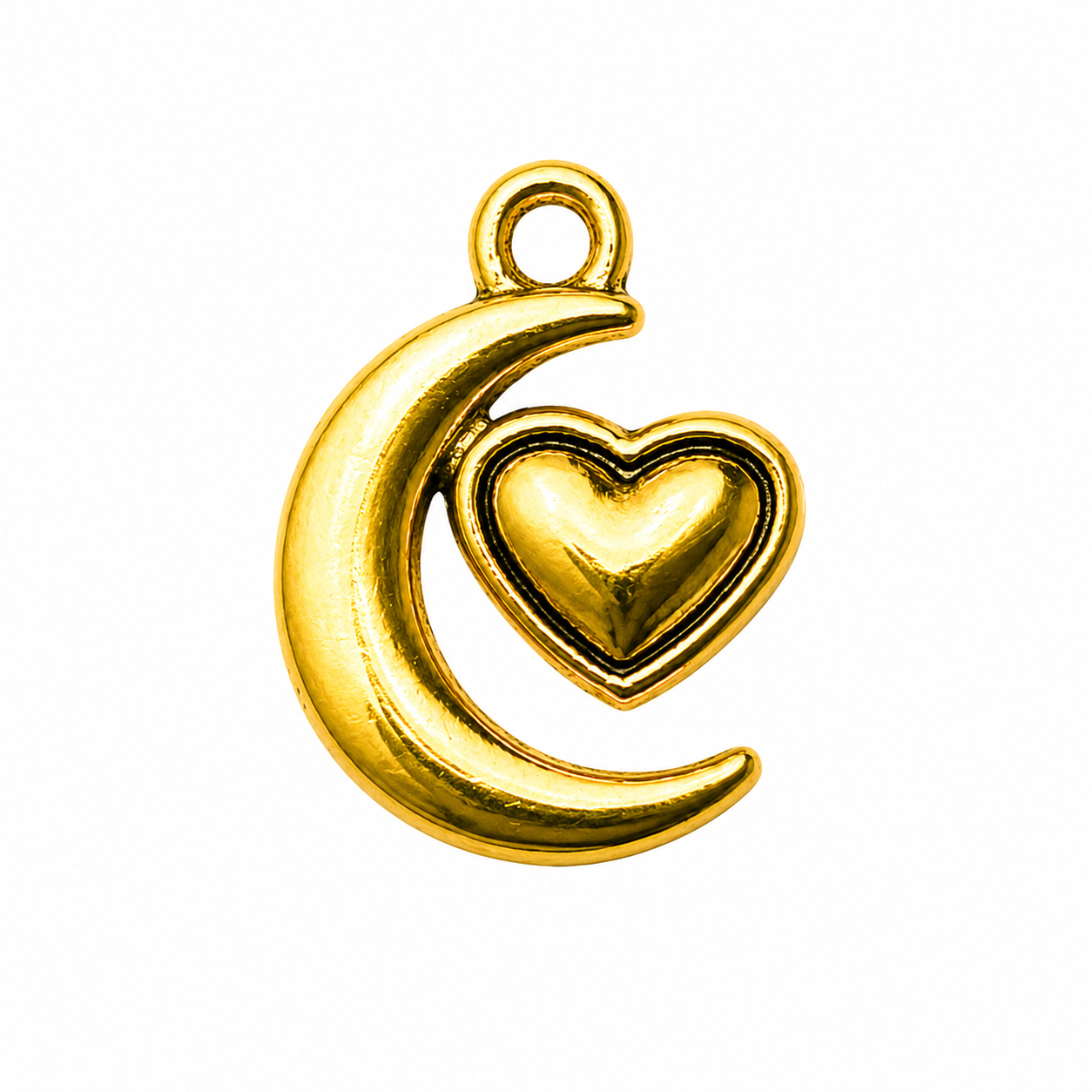 Charm | Mond No. 6 | Gold