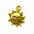 Charm | Sonne No. 4 | Gold