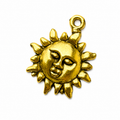 Charm | Sonne No. 5 | Gold