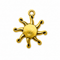 Charm | Sonne No. 6 | Gold