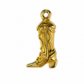 Charm | Stiefel | Gold