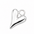 Charm | Herz No. 1 | Silber