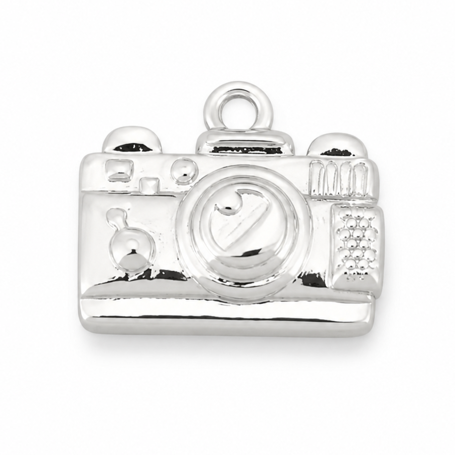 Charm | Kamera | Silber