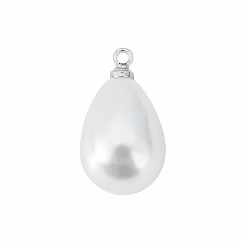 Charm | Perle | Silber